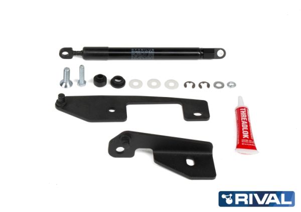 Pickup Heckklappendämpfer - Nissan Navara NP300 D23